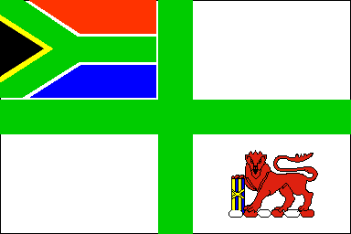 [South Africa Naval Colour]